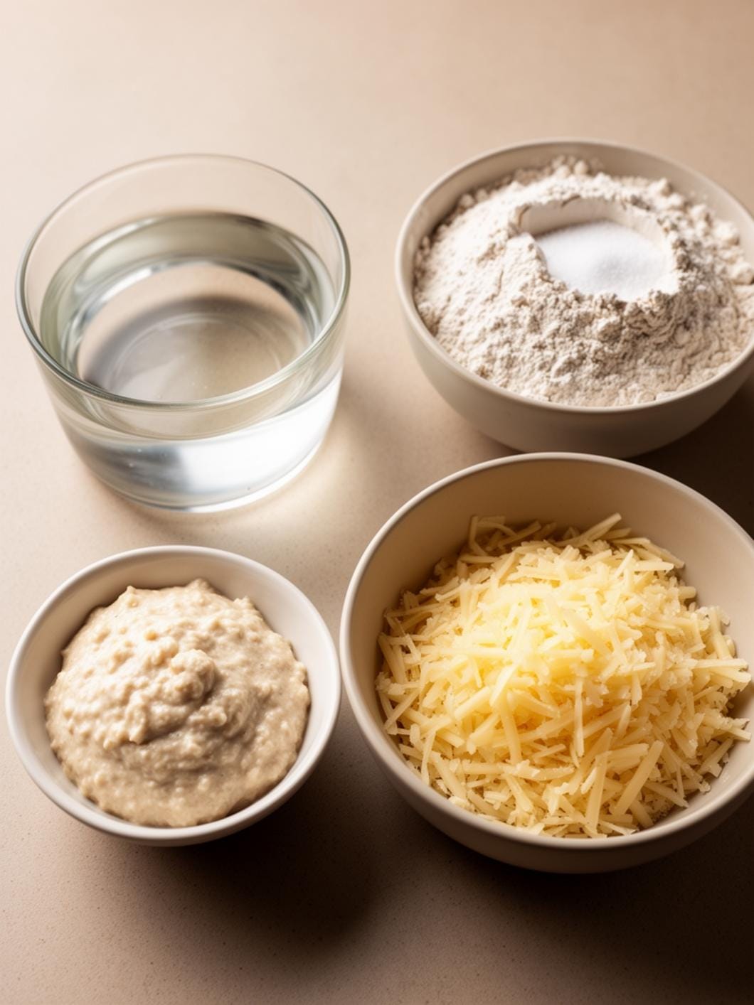 High Hydration Sourdough: Open Crumb & Savory Parmesan Flavor