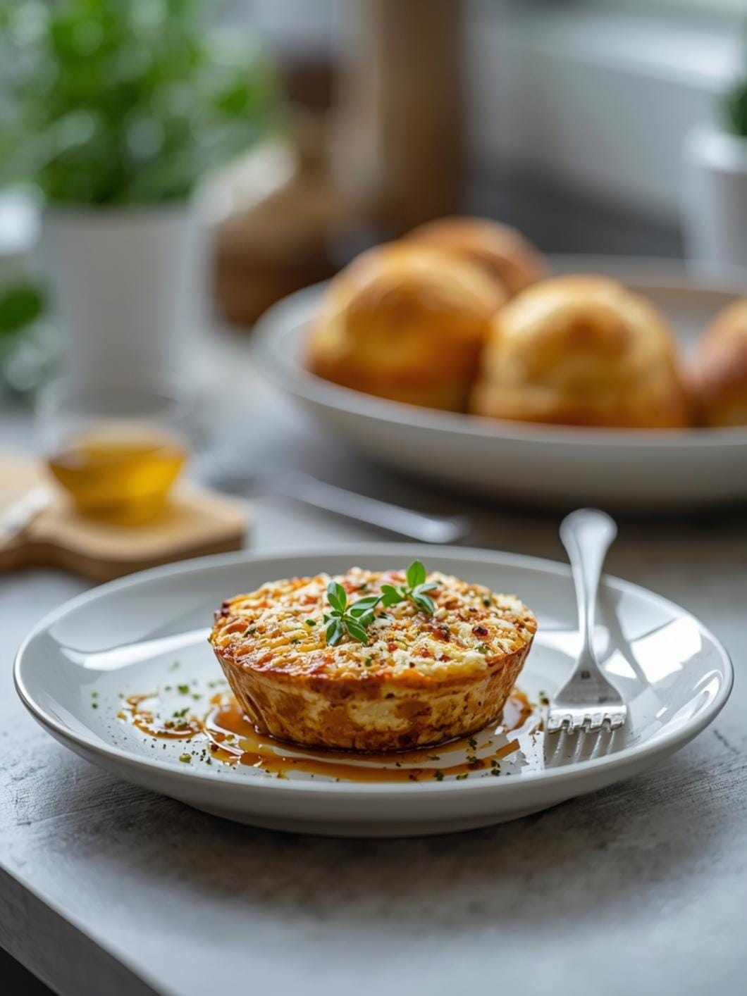 High Hydration Sourdough: Open Crumb & Savory Parmesan Flavor
