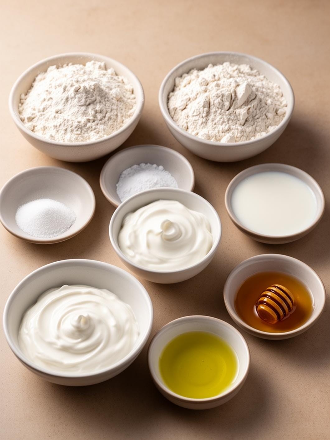 High-Protein Greek Yogurt Sourdough Bread Recipe