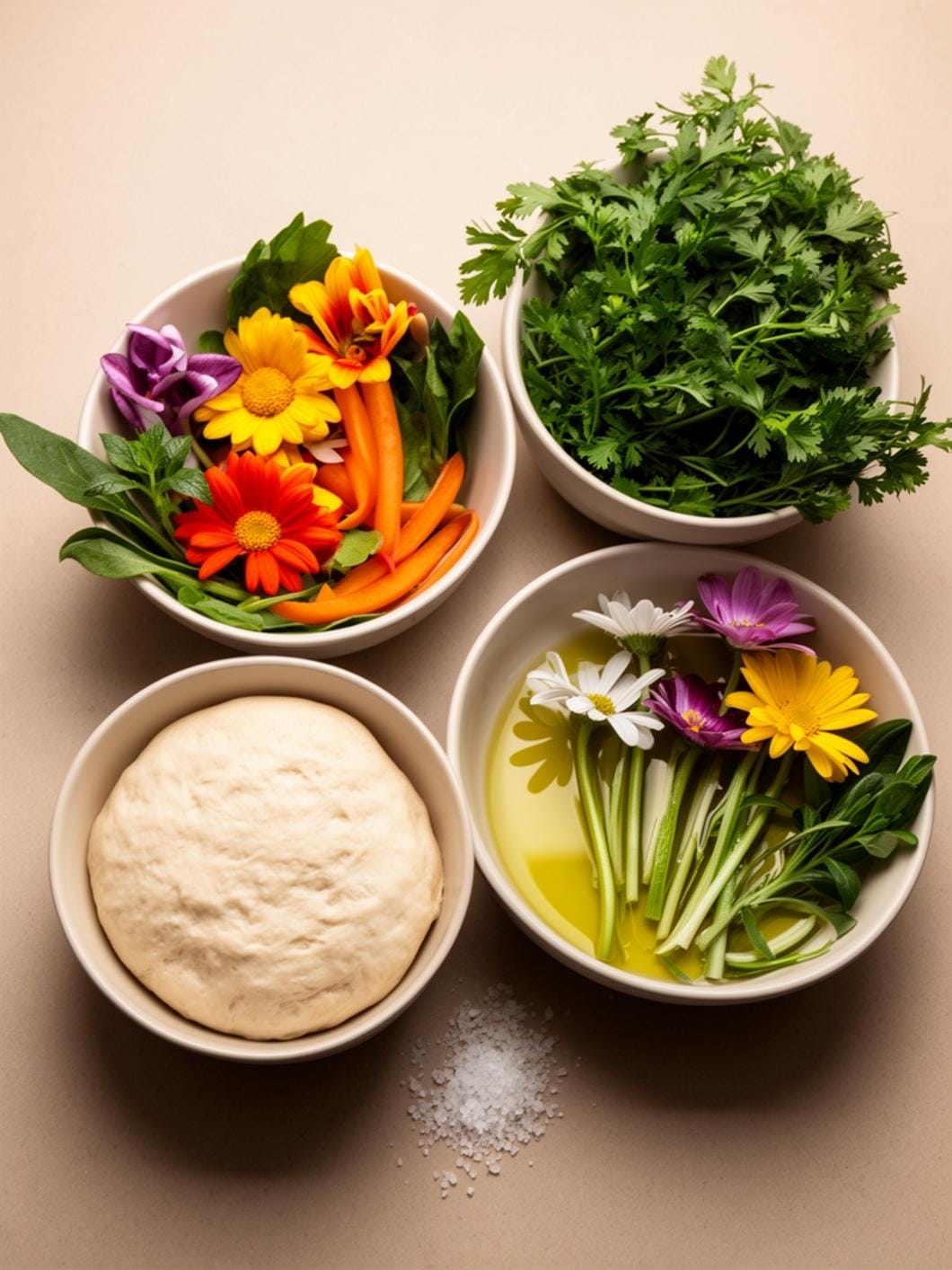 Homemade Floral Focaccia Art Bread Recipe (Trending) 13 Homemade Floral Focaccia Art Bread Recipe (Trending)