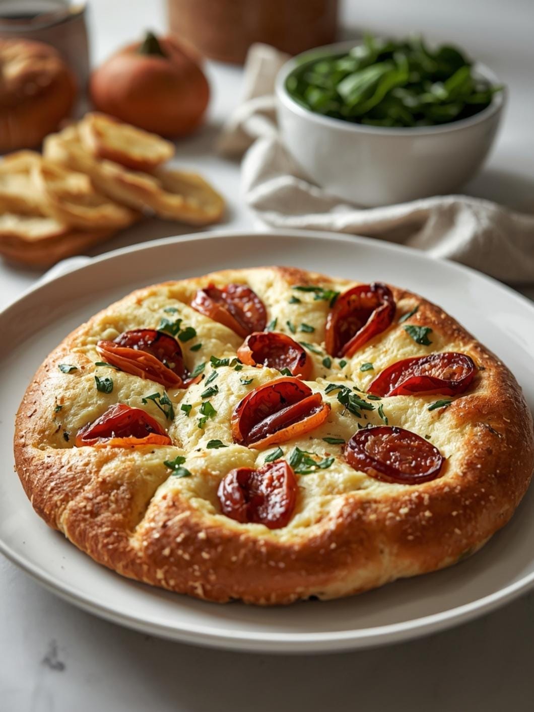 Homemade Floral Focaccia Art Bread Recipe (Trending) 15 Homemade Floral Focaccia Art Bread Recipe (Trending)