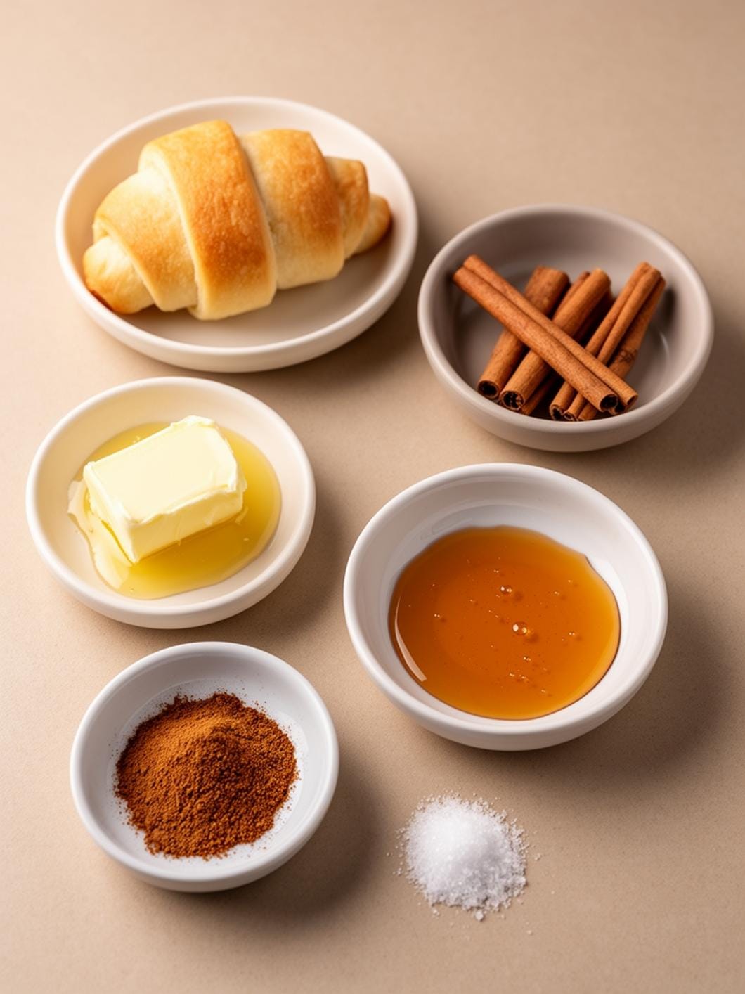 Homemade Honey Butter Rolls for Fall Dinners