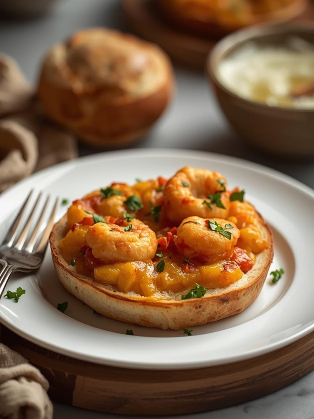 Homemade Sourdough Garlic Bread: Easy Recipe for Flavorful Bread