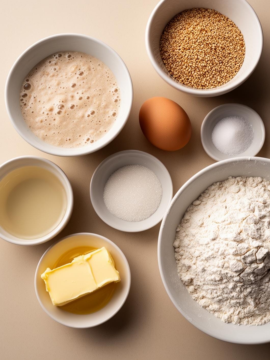 Homemade Sourdough Hot Dog Buns (Fresh & Fluffy)