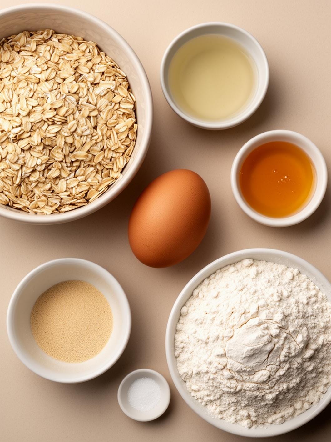 Honey Oat Bread Loaf That Tastes Like Comfort Food