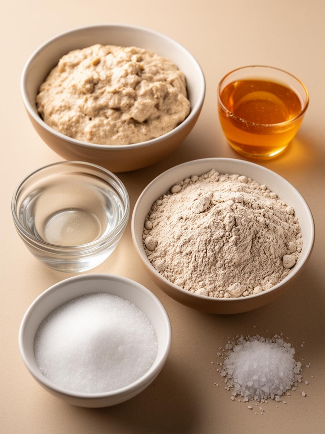 Honey Whole Grain Sourdough Bread Recipe 13 Honey Whole Grain Sourdough Bread Recipe