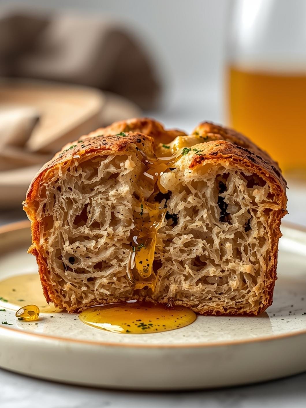 Honey Whole Grain Sourdough Bread Recipe 11 Honey Whole Grain Sourdough Bread Recipe