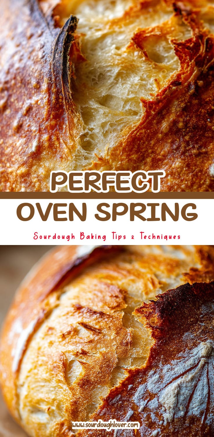 Achieve Perfect Oven Spring Every Time