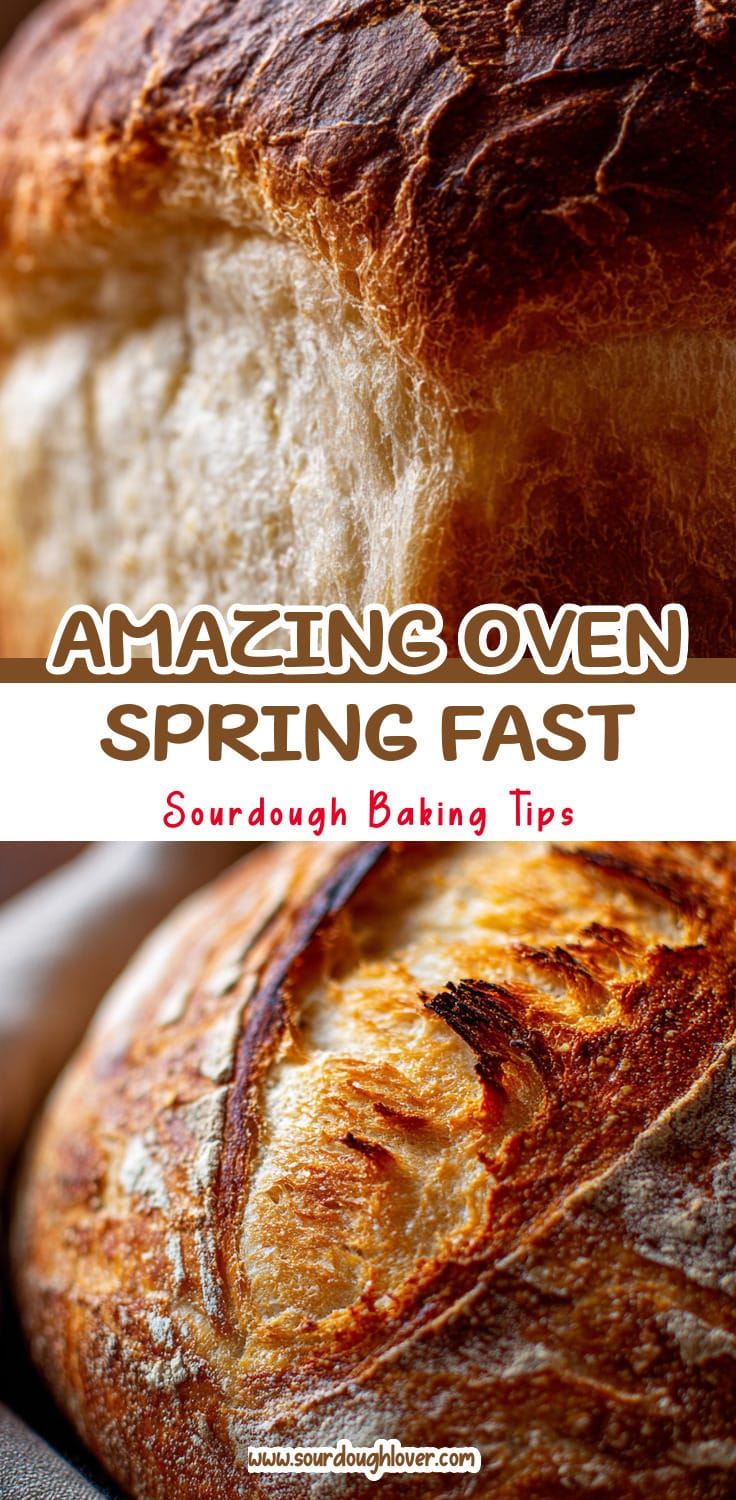 How to Get Amazing Oven Spring Fast