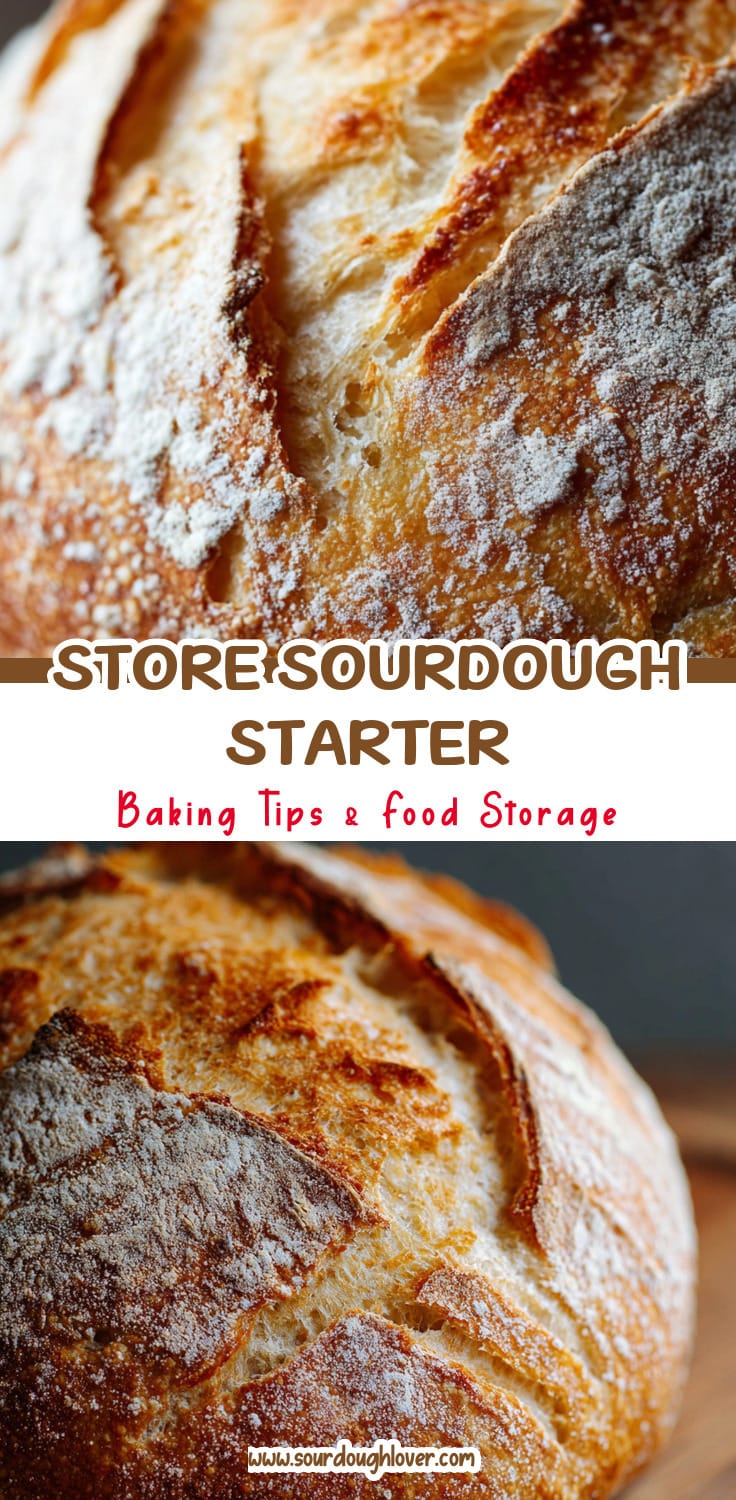 How to Store Sourdough Starter in the Fridge (Pain Solver) 14 How to Store Sourdough Starter in the Fridge (Pain Solver)