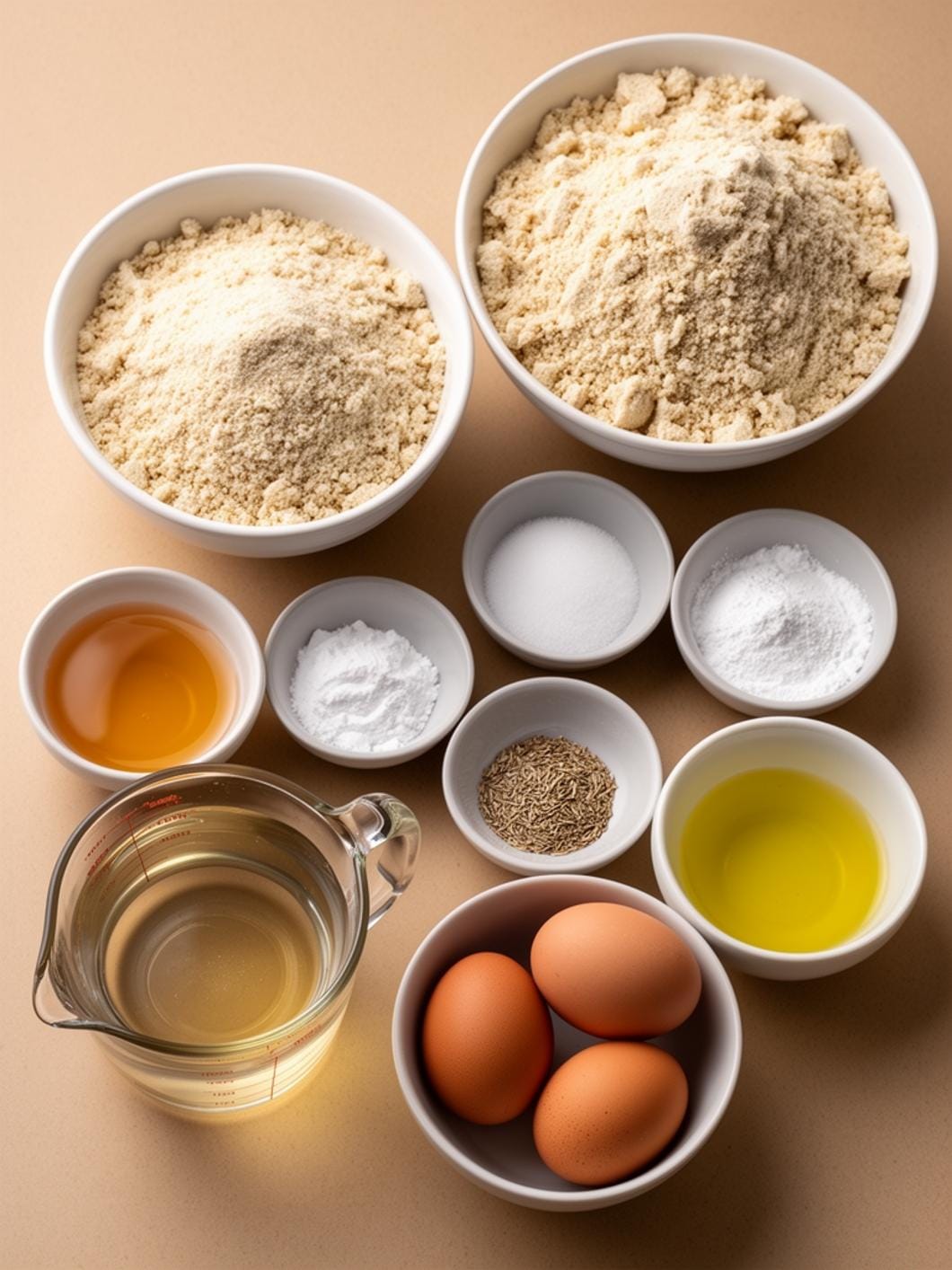 Low-Carb Almond Flour Sourdough Bread (Keto Friendly)