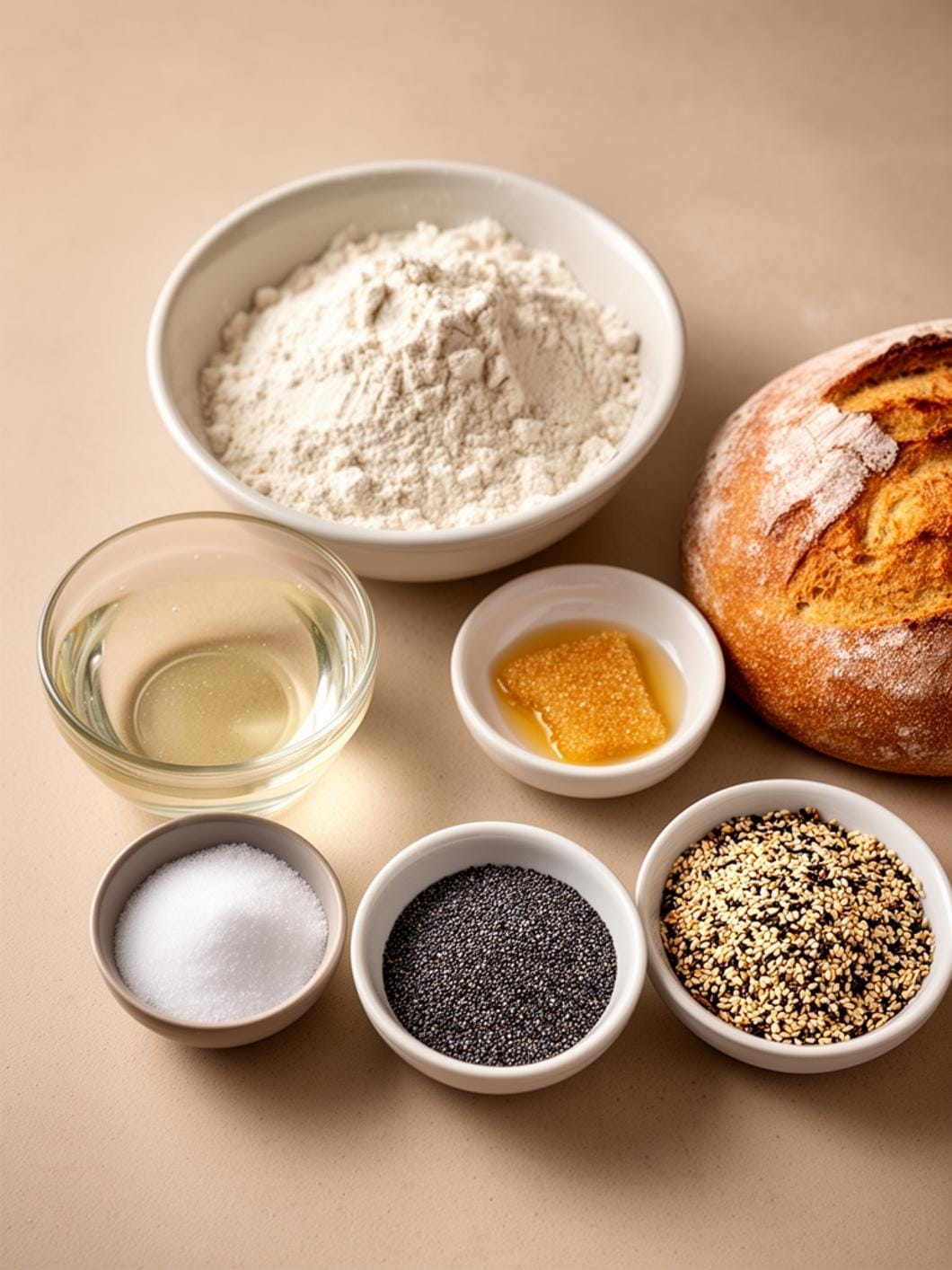 Overnight Sourdough Discard Bagels: Dough Resting Guide