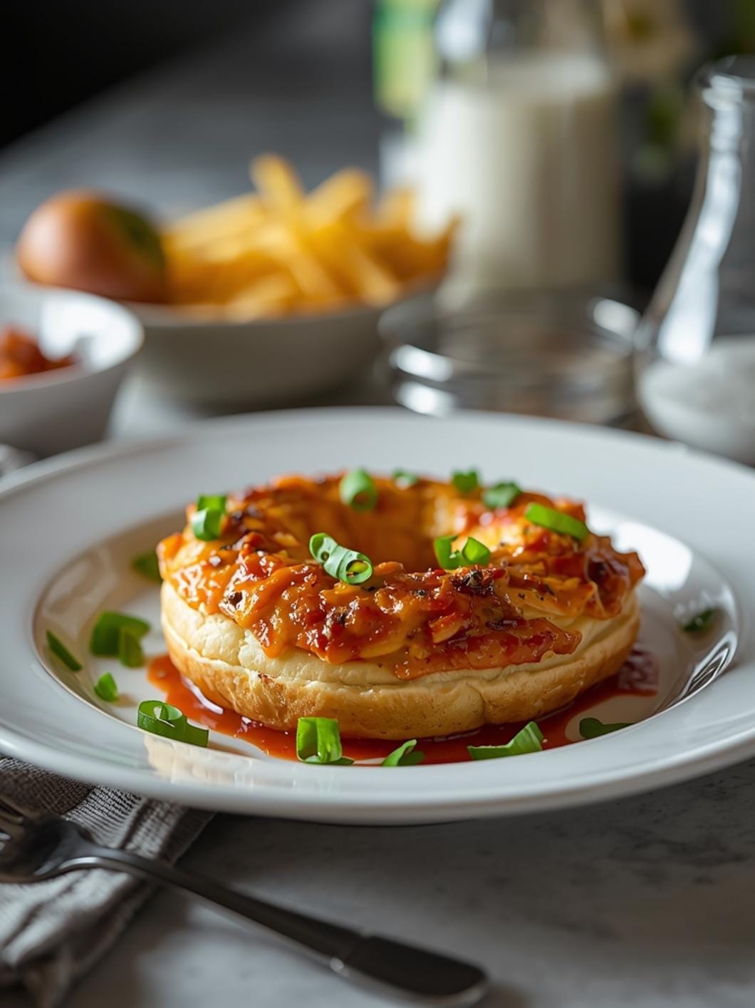 Overnight Sourdough Discard Bagels: Dough Resting Guide