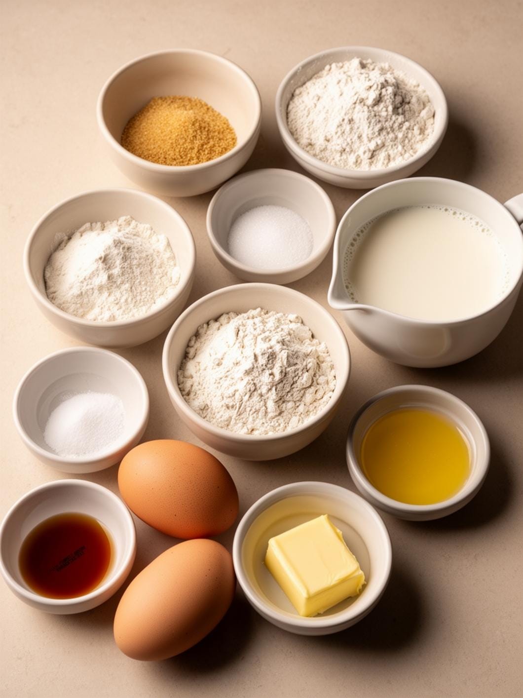 Overnight Sourdough Waffles That Are Quick & Easy