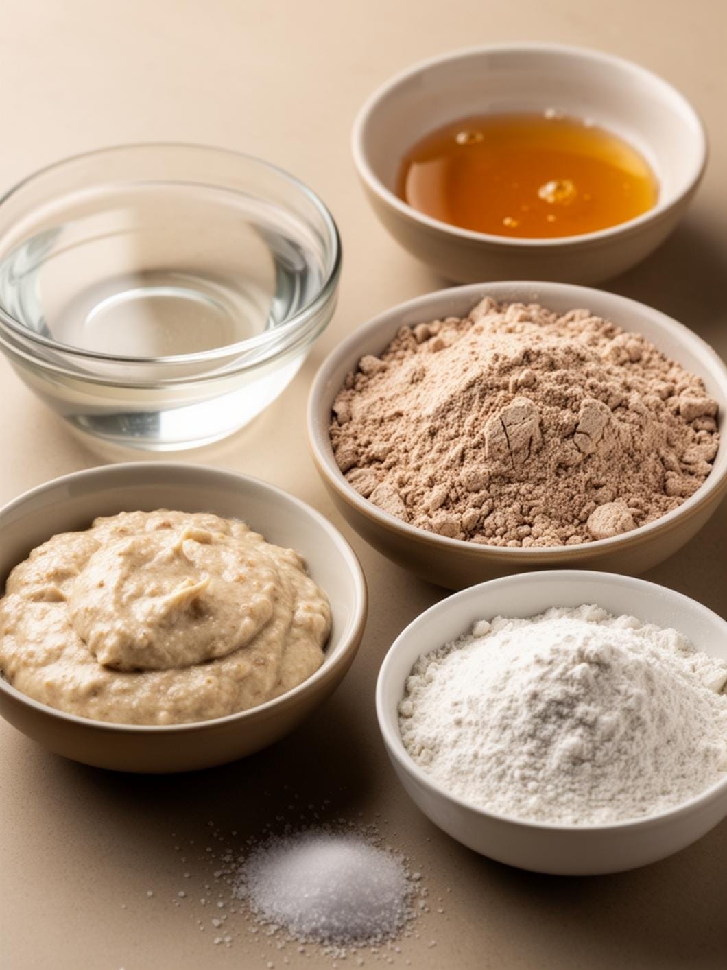 Overnight Whole Wheat Sourdough Bread Recipe