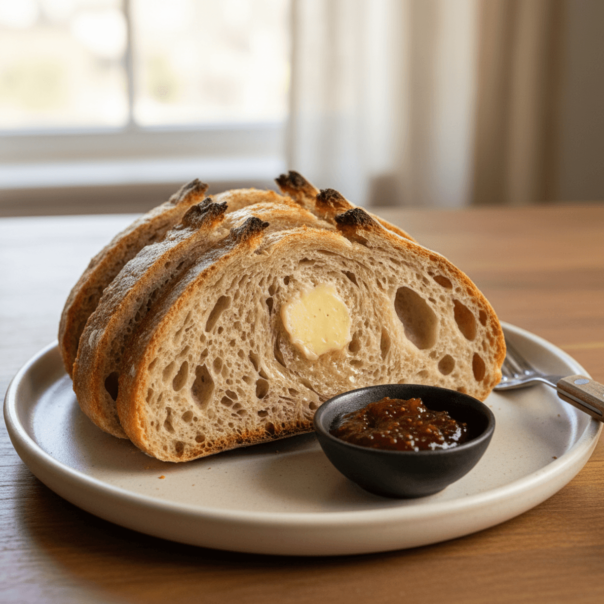 Perfect Sourdough Crumb: A Guide to Open Crumb Sourdough