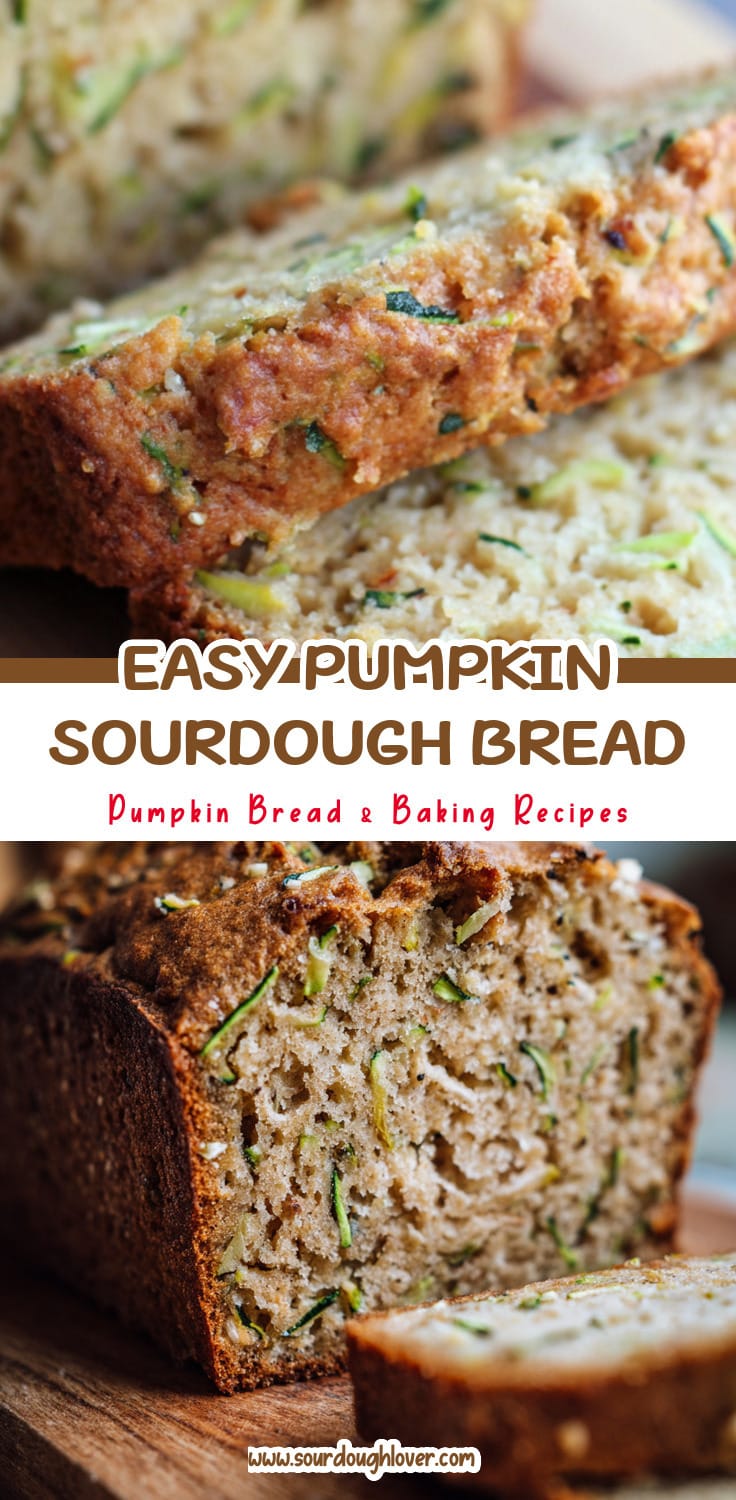Easy Pumpkin Sourdough Bread Recipe for Fall Baking 14 Easy Pumpkin Sourdough Bread Recipe for Fall Baking