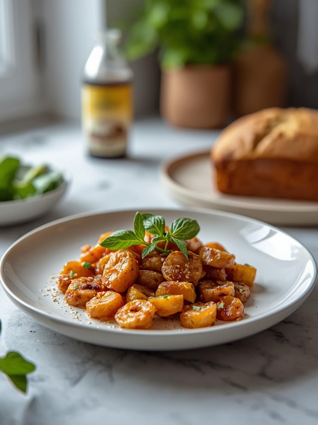 Rustic Honey Oat Sourdough Loaf Recipe