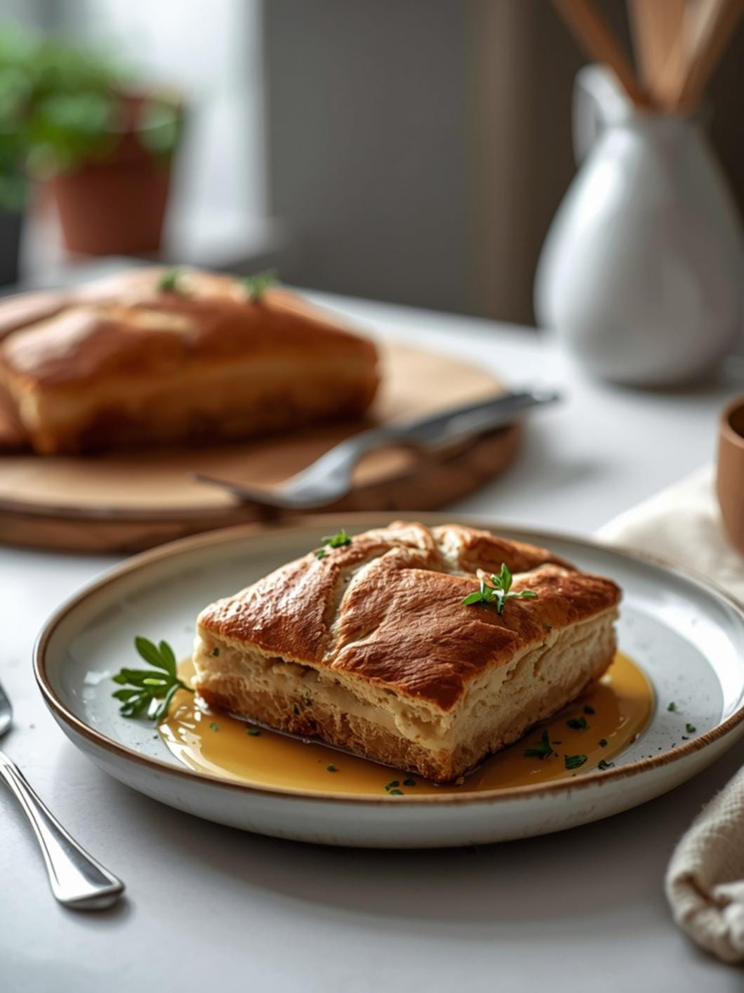 Rustic Sourdough Loaf Styling for Beautiful Baking Aesthetic Photos
