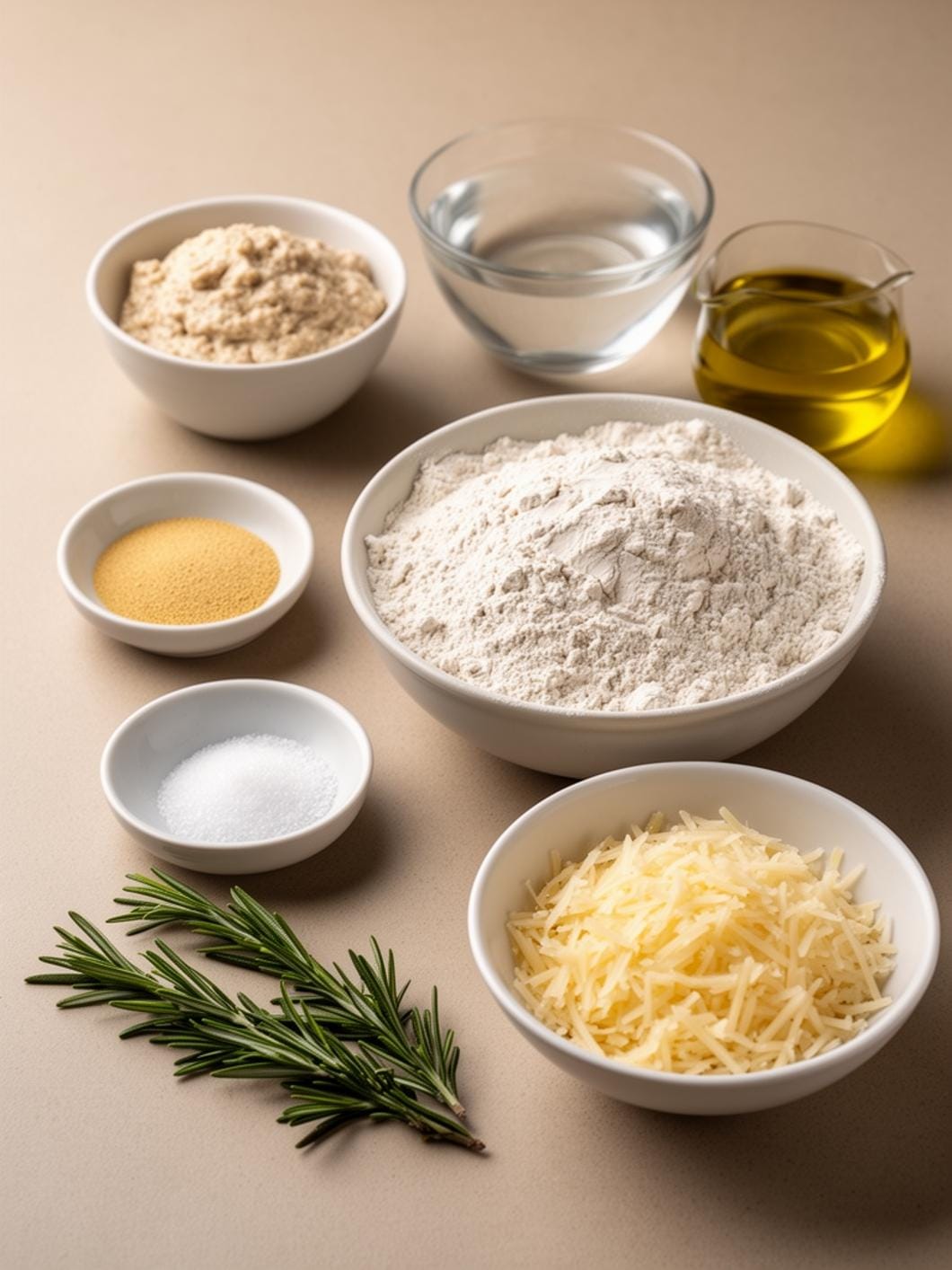 Savory Sourdough Parmesan Bread That's Easy to Make