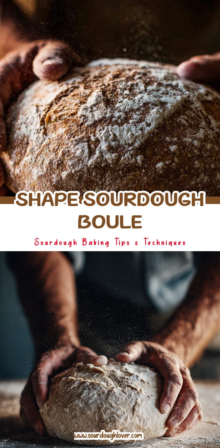 Master Sourdough Shaping: How to Create a Perfect Boule Every Time