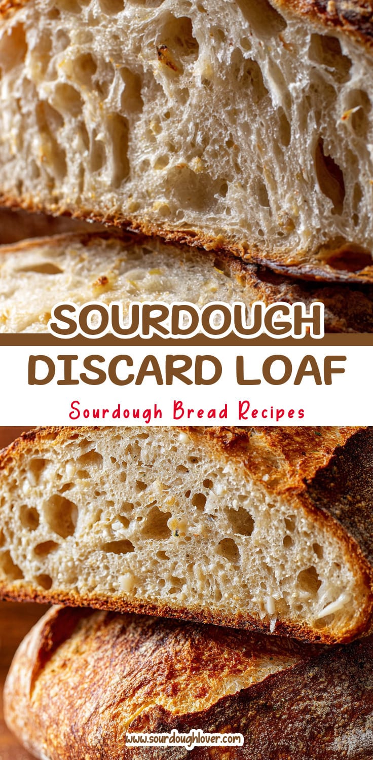 Easy Sourdough Discard Sandwich Loaf Recipe 14 Easy Sourdough Discard Sandwich Loaf Recipe