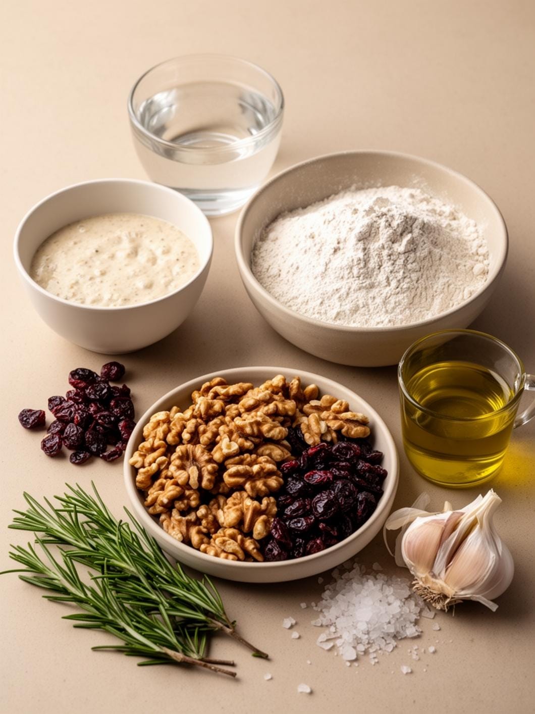 Simple Overnight Sourdough Bread (Easy Rustic Recipe)