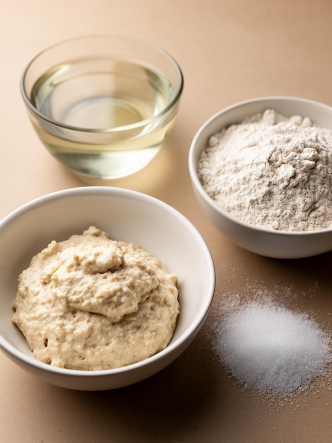 Simple Sourdough Loaf: Artisan Country Bread Recipe