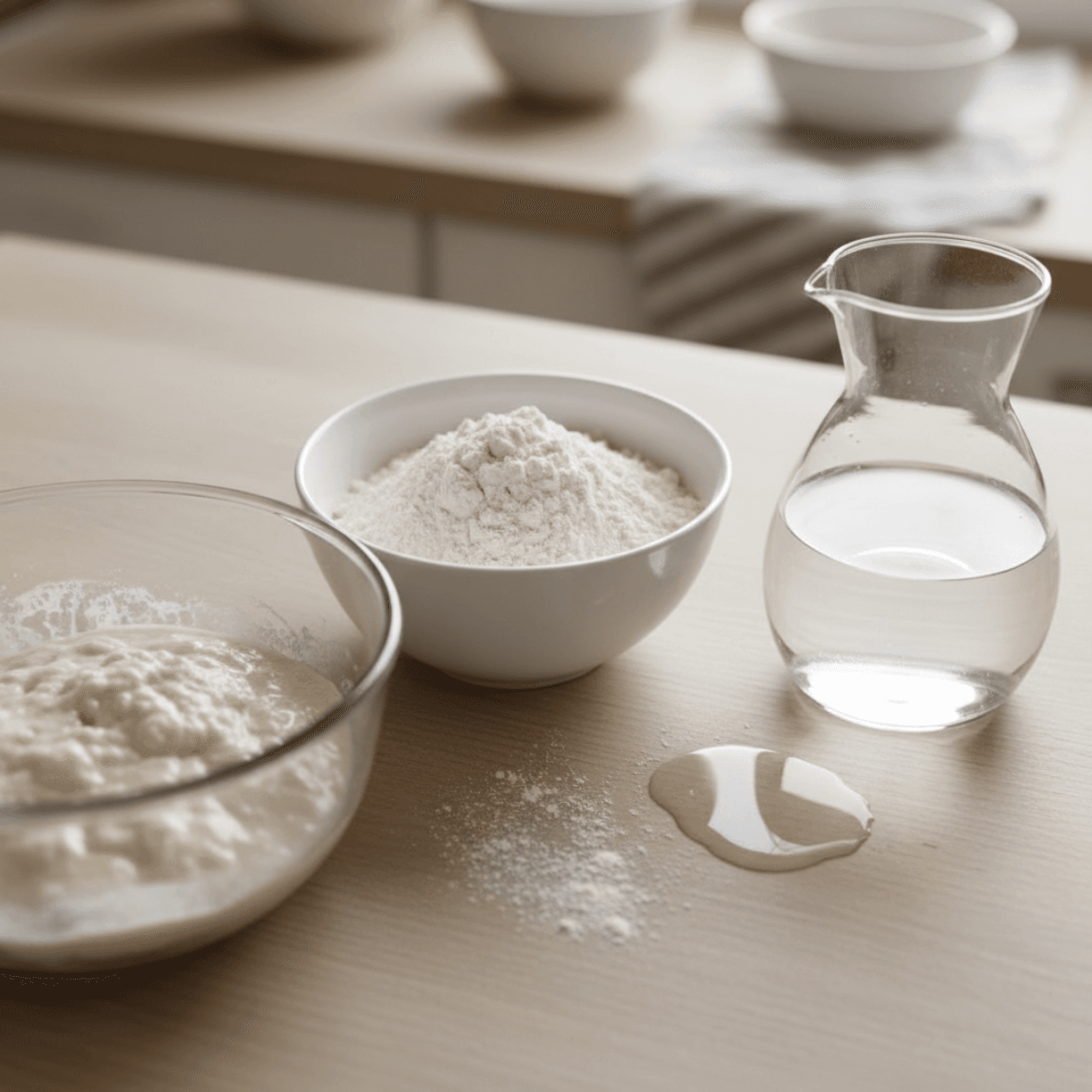 Simple Sourdough Starter Feeding Routine (Daily Guide)