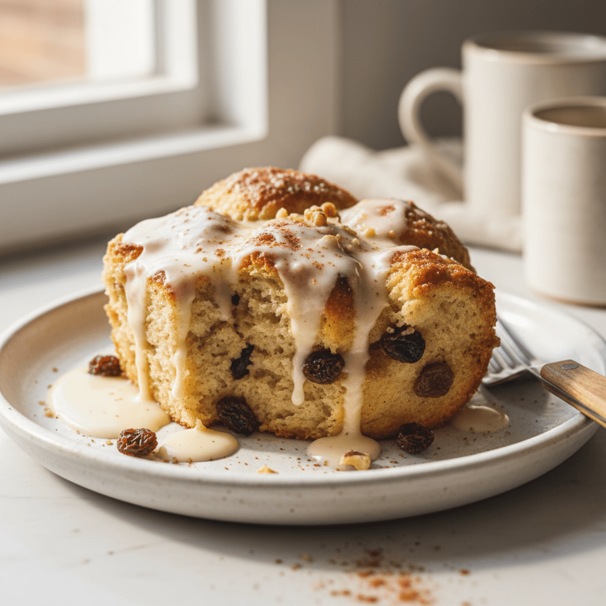 Soft Sourdough Cinnamon Roll Casserole That's Easy to Make