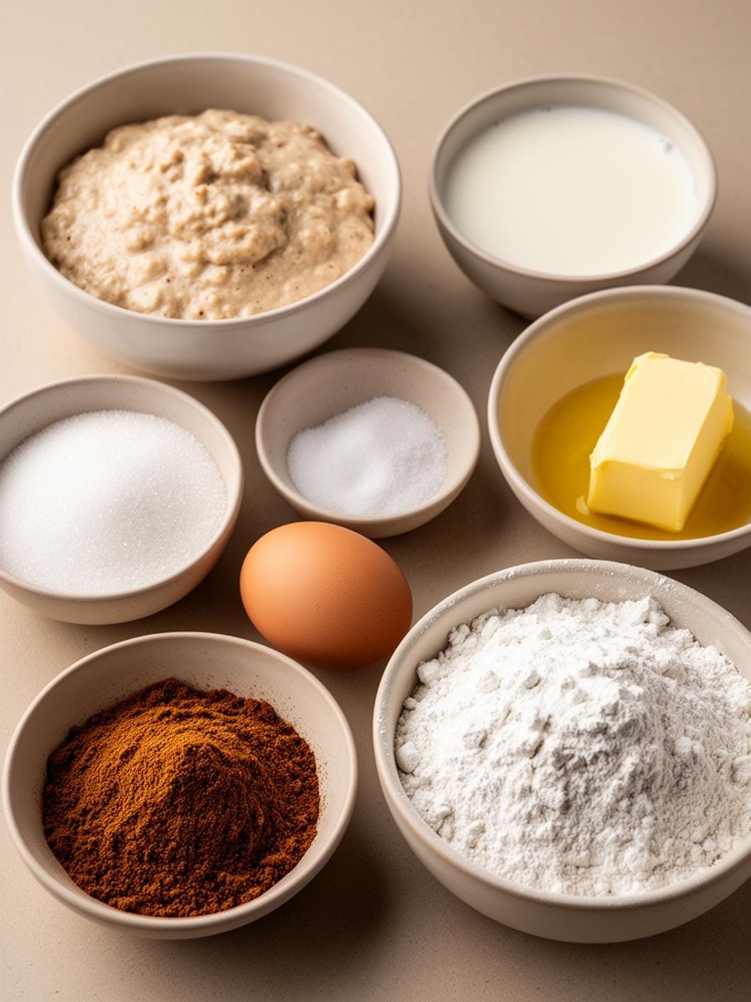 Soft Sourdough Cinnamon Rolls That Taste Amazing