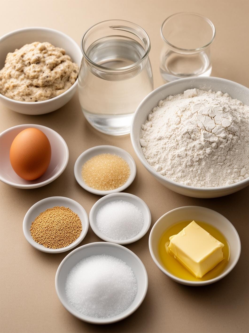 Soft Sourdough Dinner Rolls (Overnight) - Best Sourdough Rolls Recipe