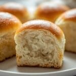 Soft Sourdough Dinner Rolls That Are Easy to Make 12 =