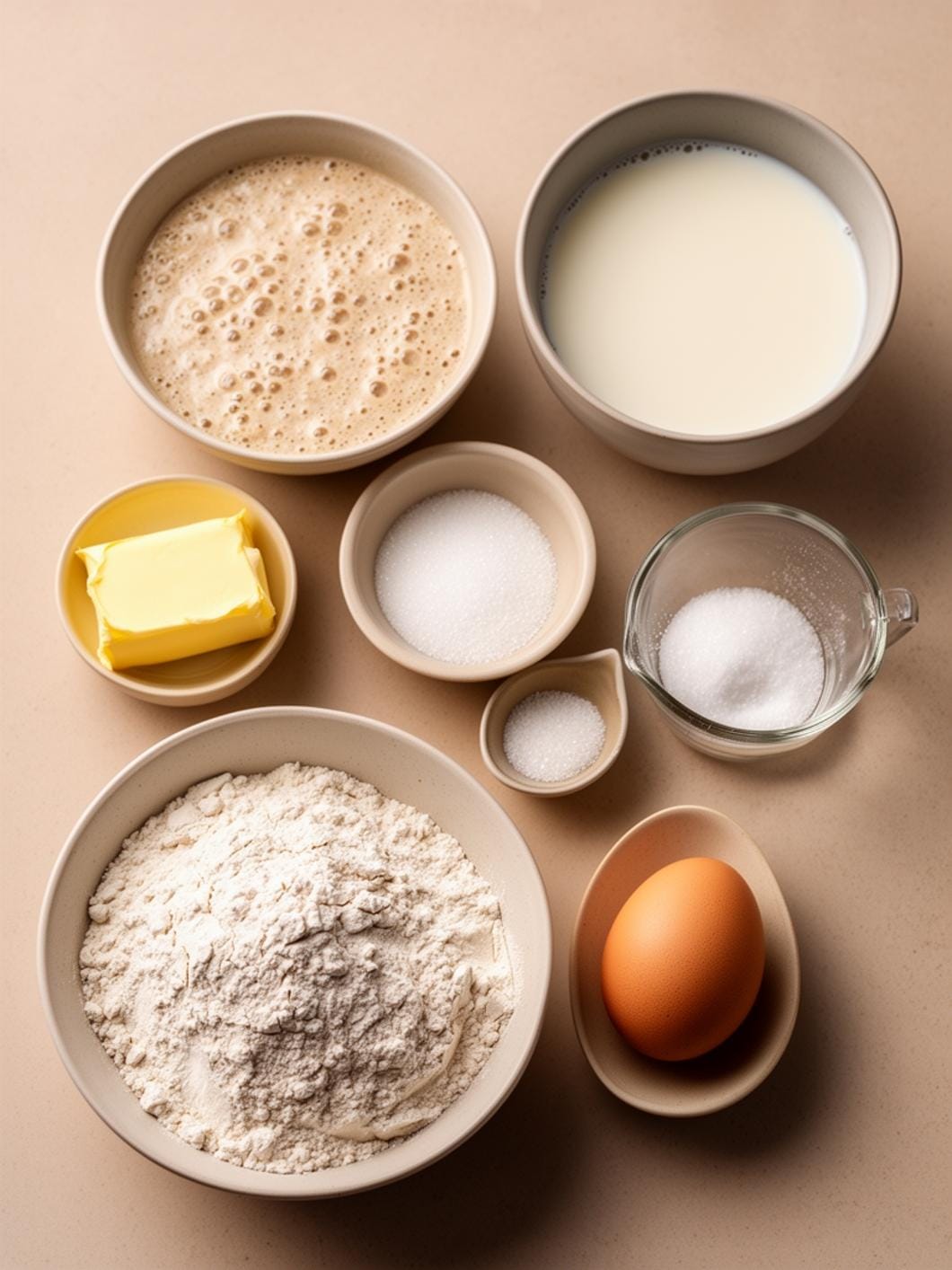 Soft Sourdough Pull-Apart Dinner Rolls: Easy Recipe