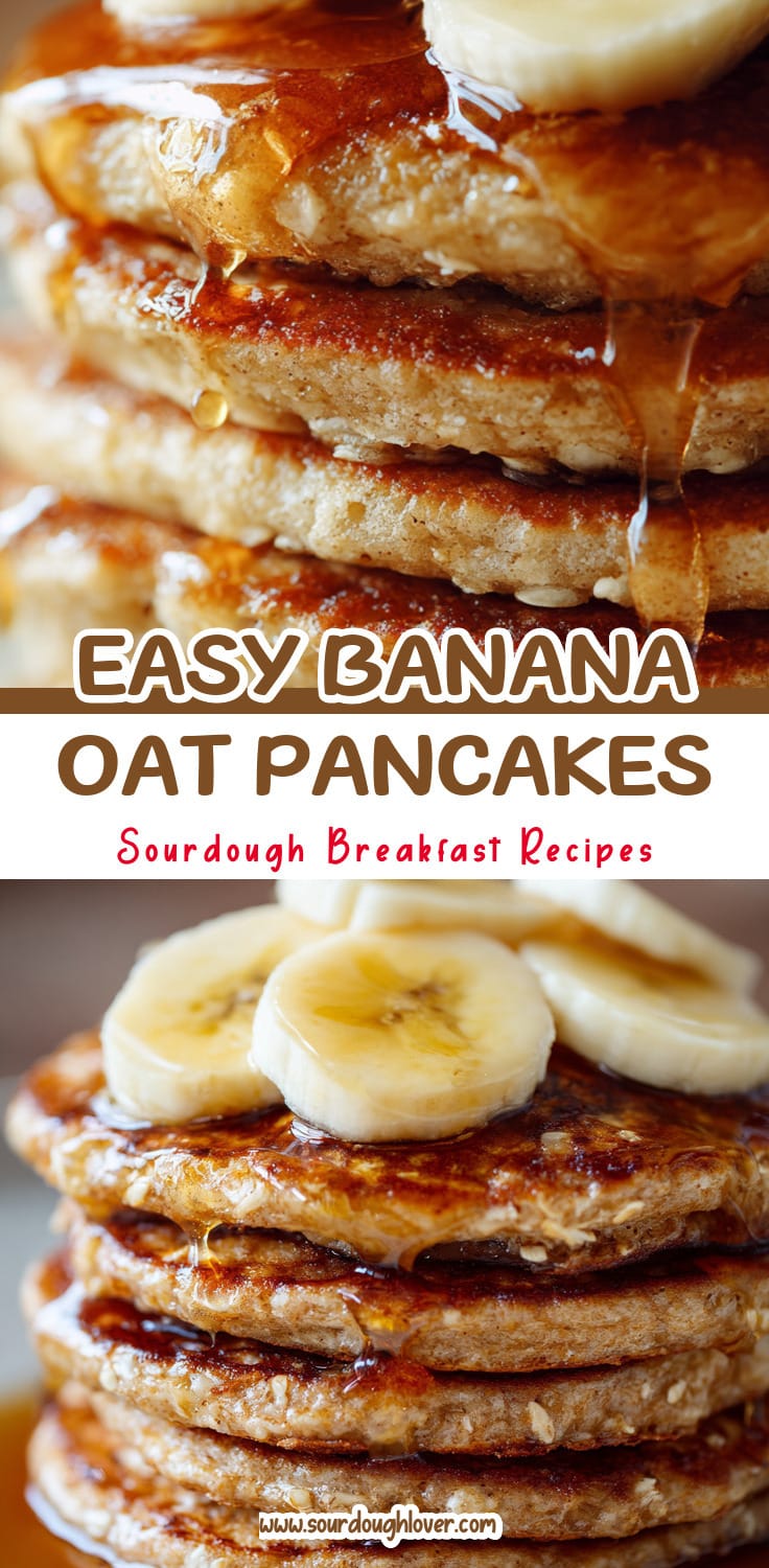 Easy Banana Oat Pancakes: Healthy Breakfast for Busy Mornings 14 Easy Banana Oat Pancakes: Healthy Breakfast for Busy Mornings