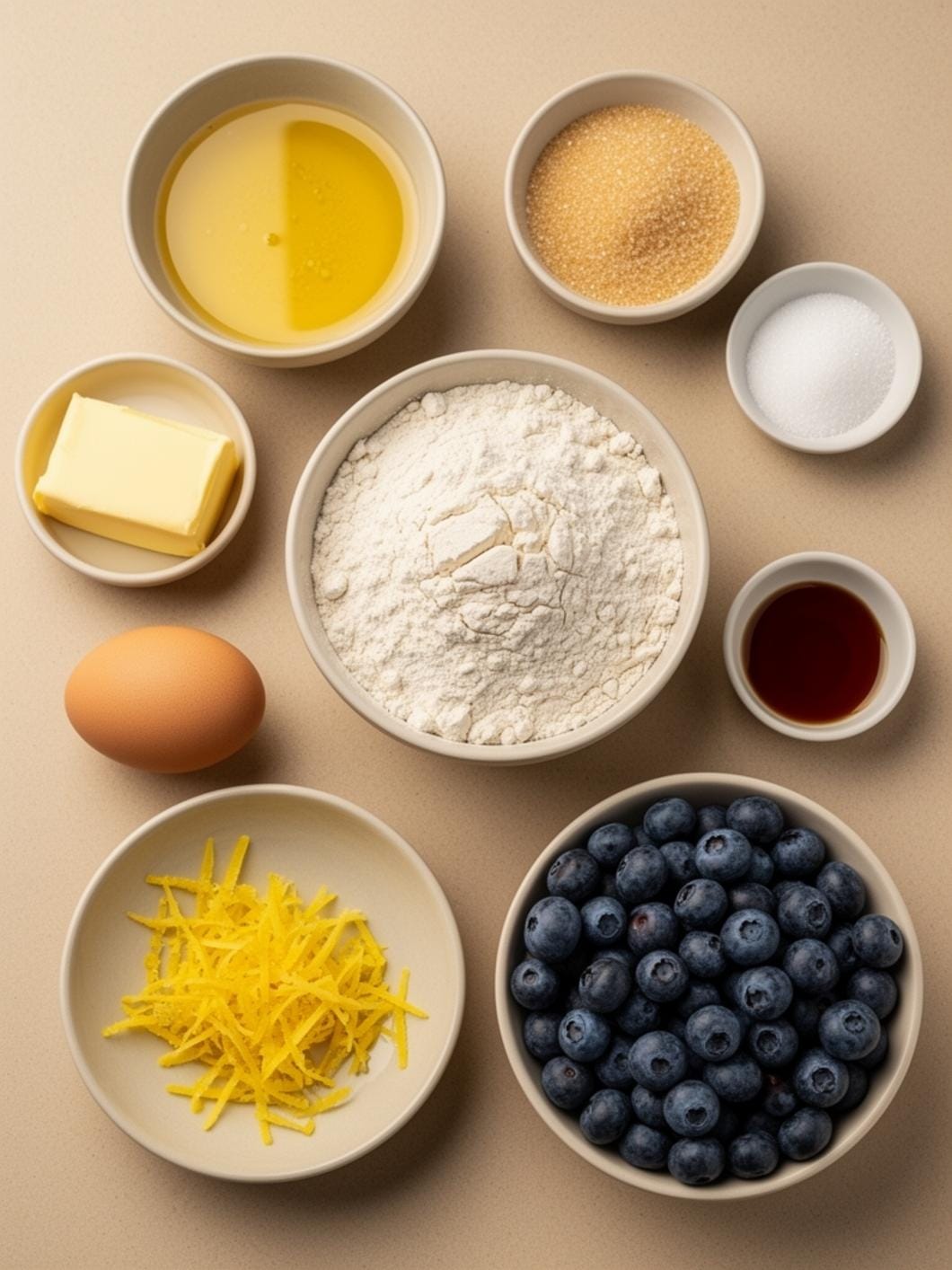 Sourdough Blueberry Sweet Bread That Feels Like Comfort Food