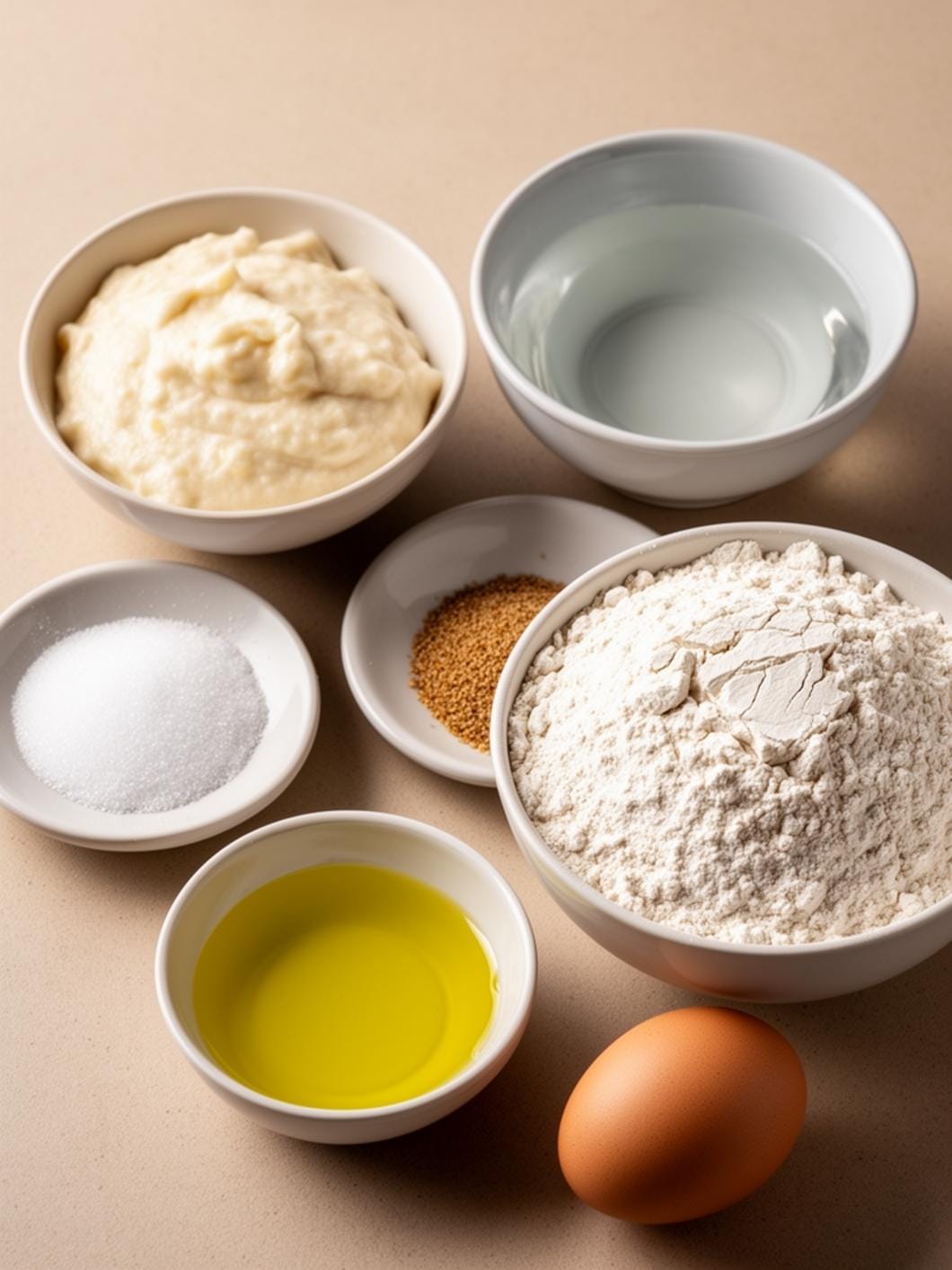 Sourdough Bread Bowls for Soup (Overnight Recipe)