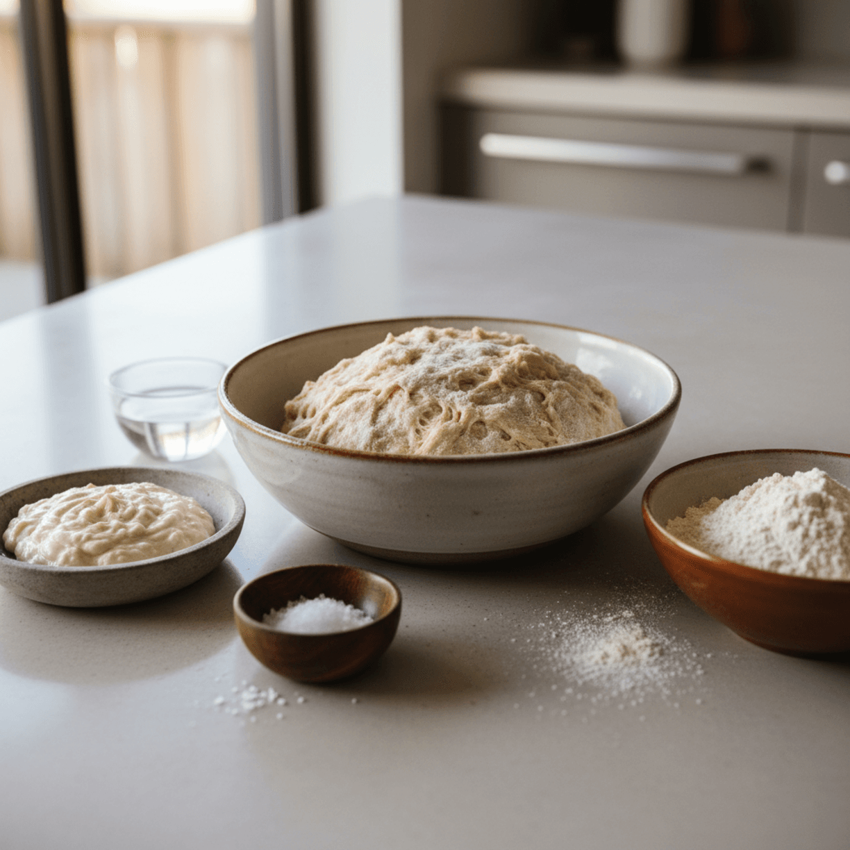 Sourdough Bread Tips: How to Tell When Your Dough Is Ready to Bake
