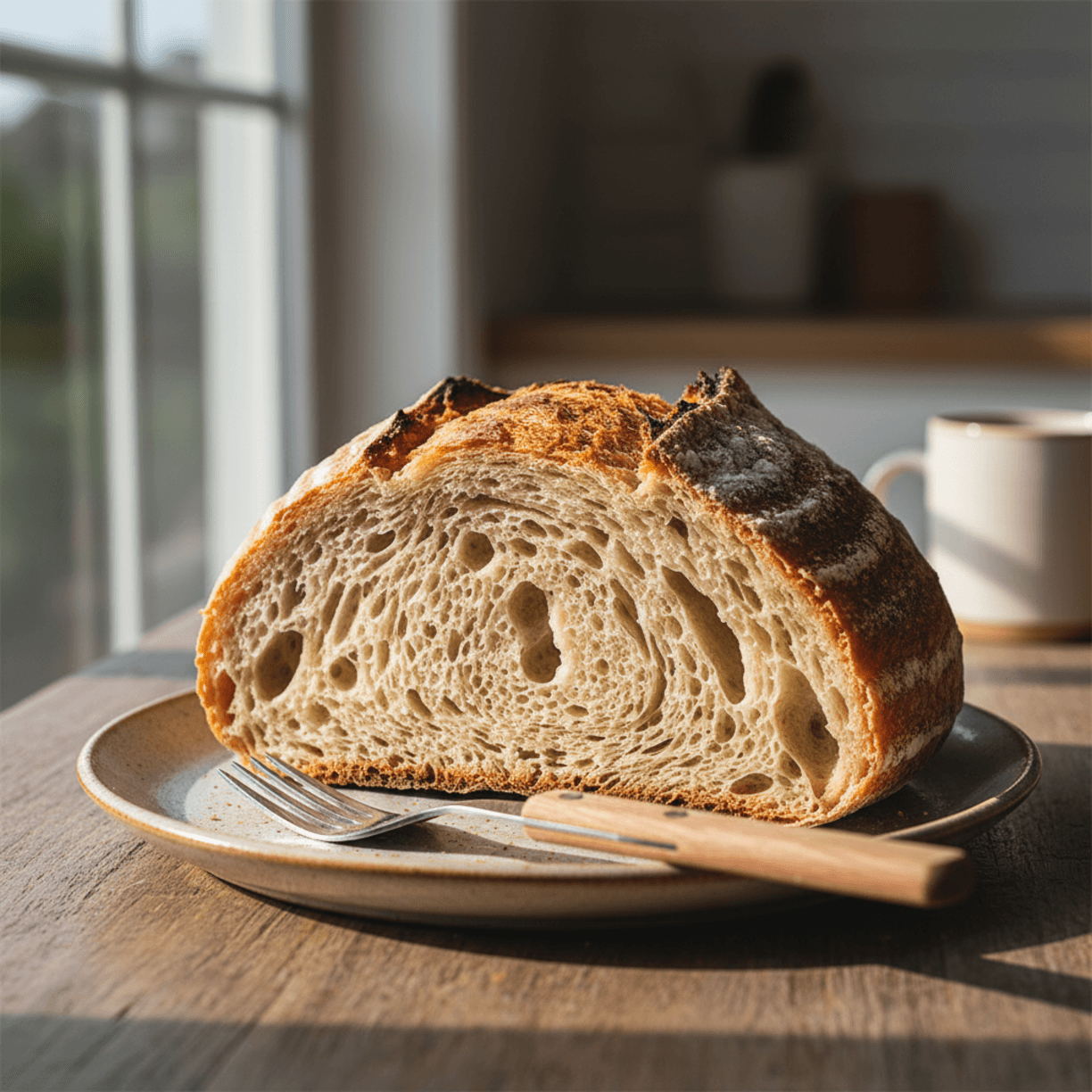 Sourdough Bread Tips: How to Tell When Your Dough Is Ready to Bake