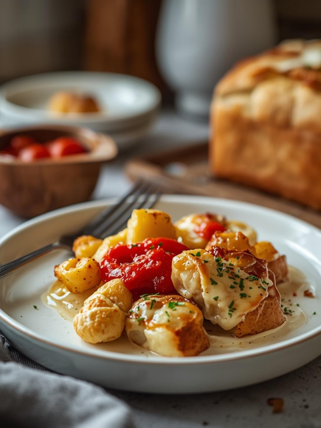 Sourdough Brioche Bread: A Soft & Flavorful Loaf for Any Meal