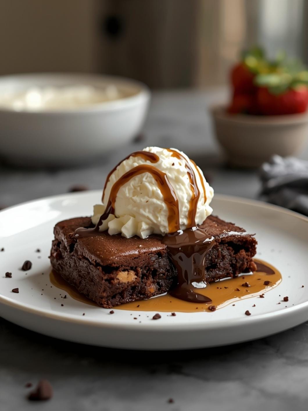 Sourdough Brownies: The Best Sourdough Starter Dessert Recipe