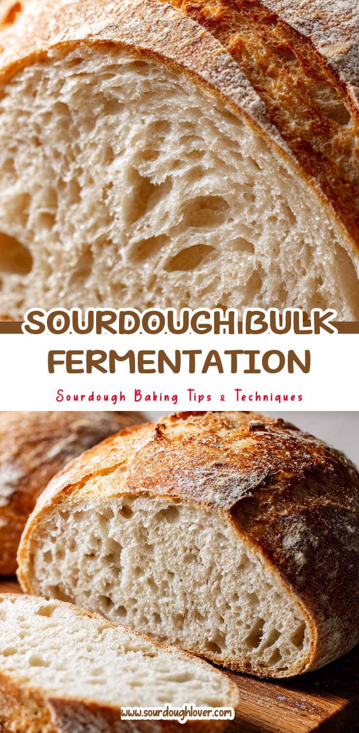 Sourdough Bulk Fermentation Explained: Avoid Overproofed Sourdough
