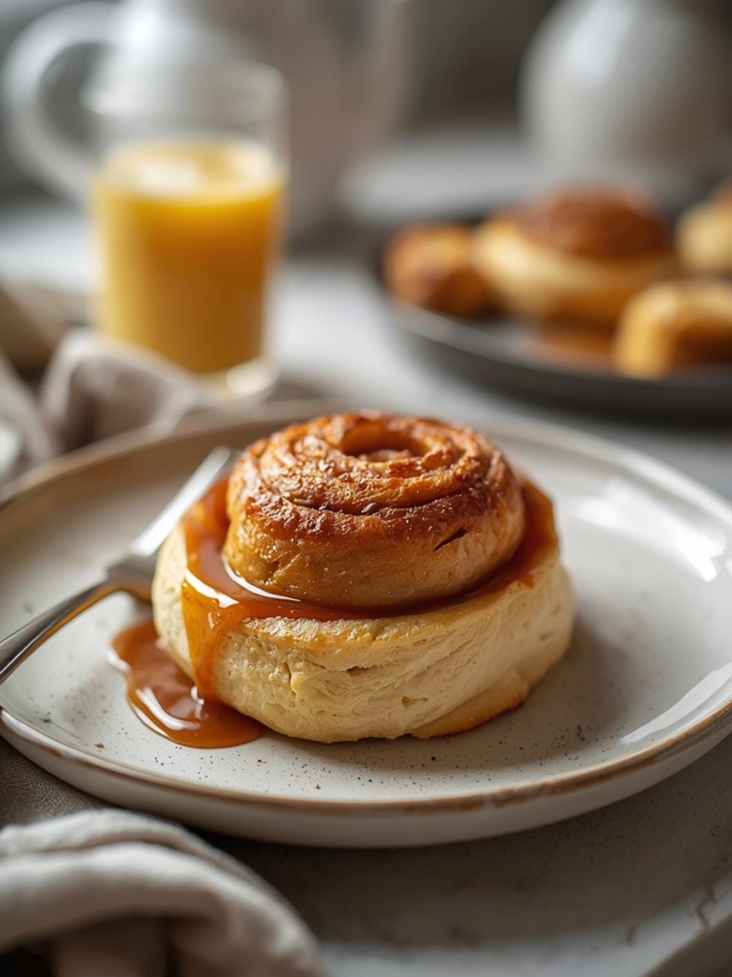Sourdough Caramel Rolls: The Best Sourdough Recipe for Sweet Treats