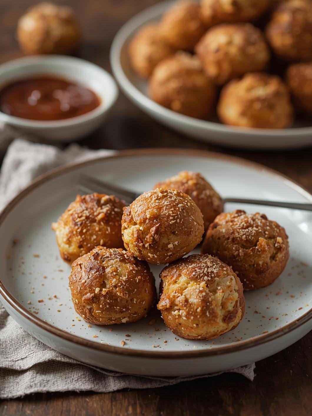 Sourdough Cinnamon Sugar Pretzel Bites That Are Easy to Make