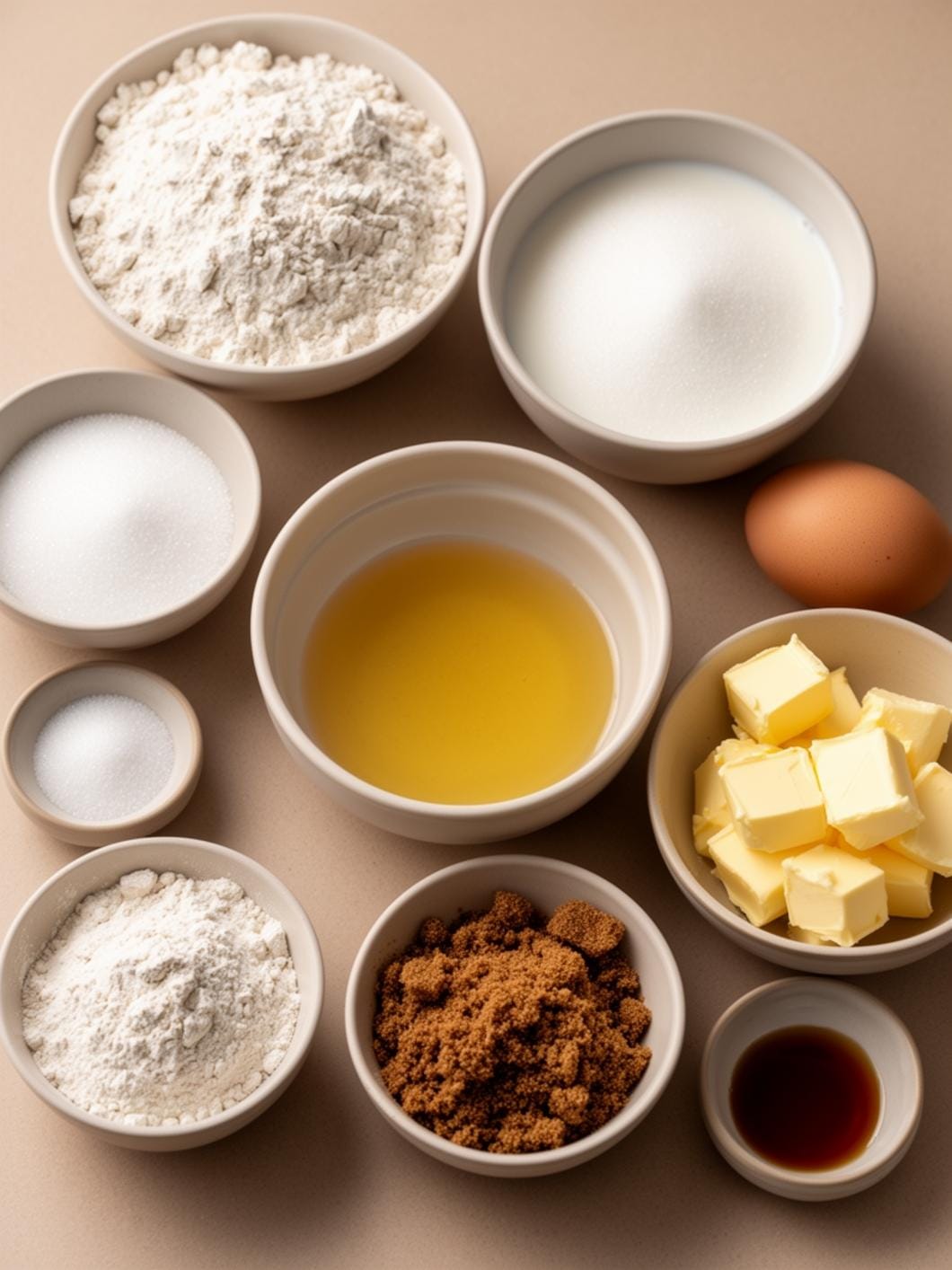Sourdough Coffee Cake with Crumb Topping (Discard Dessert)