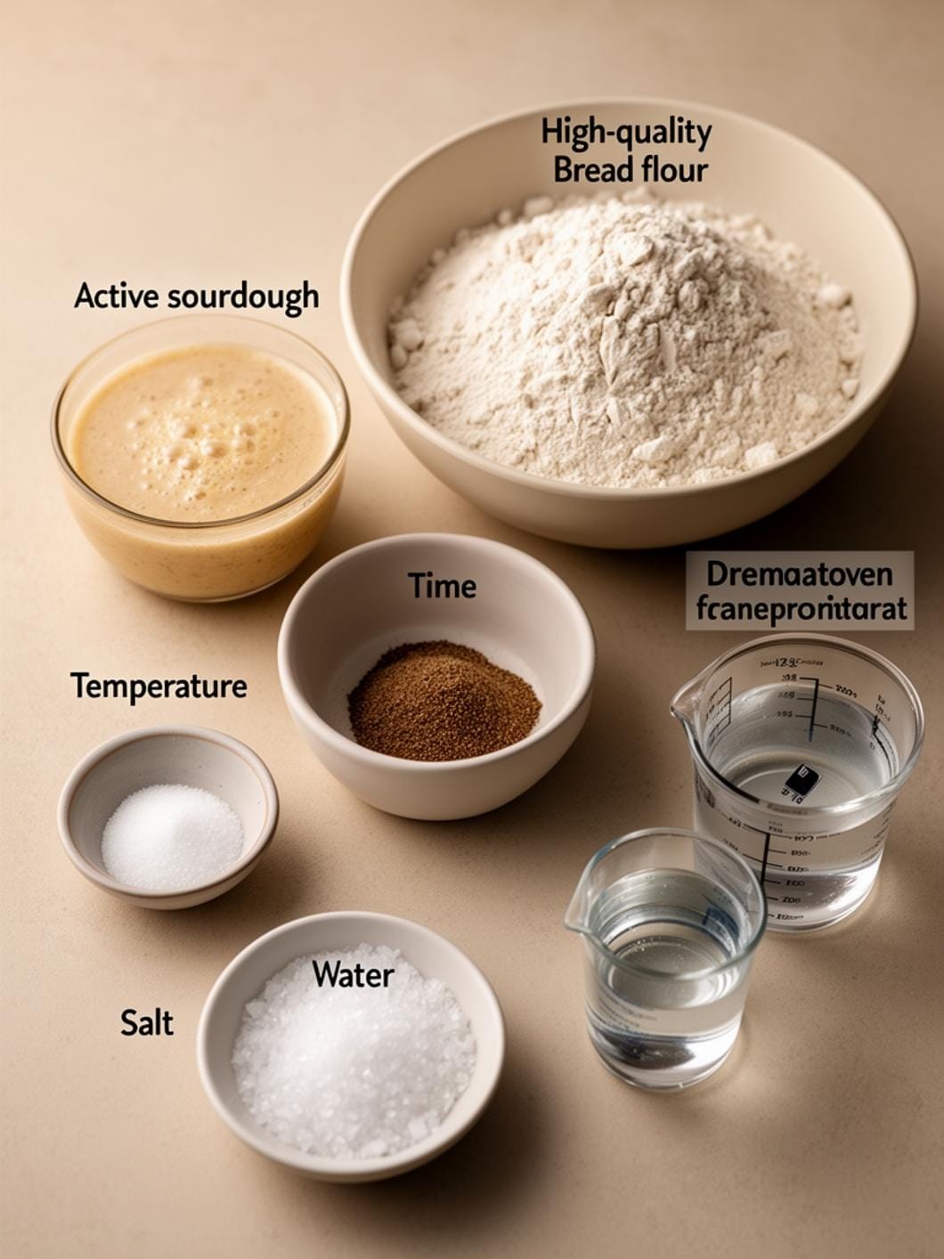 Sourdough Crumb Guide: Why Your Loaf Is Dense