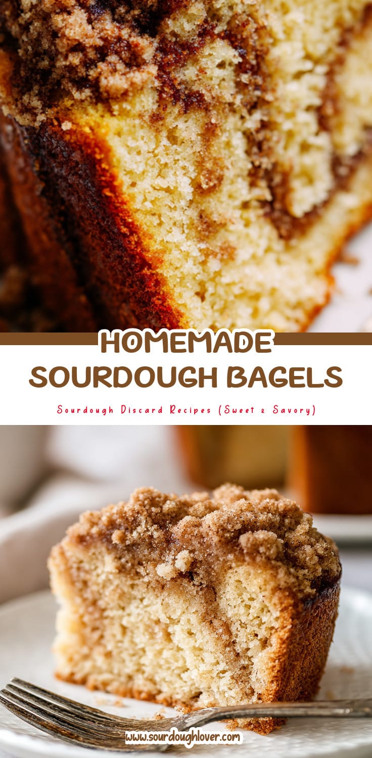 Easy Sourdough Discard Bagels: Homemade Recipe