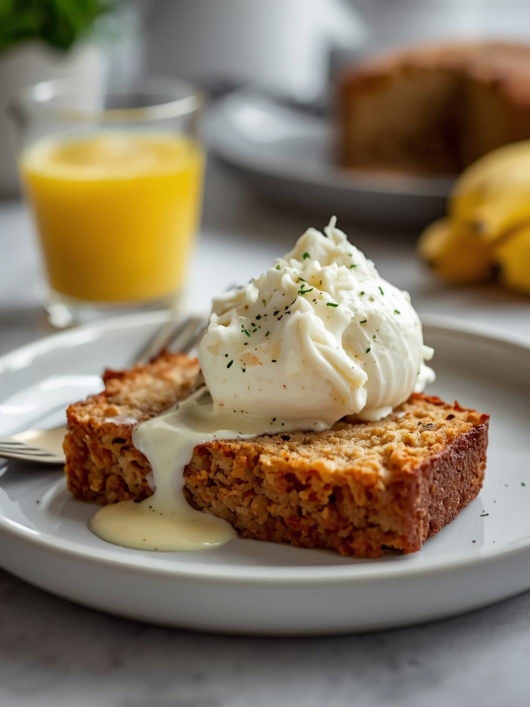 Sourdough Discard Banana Bread Recipe That's Easy & Delicious