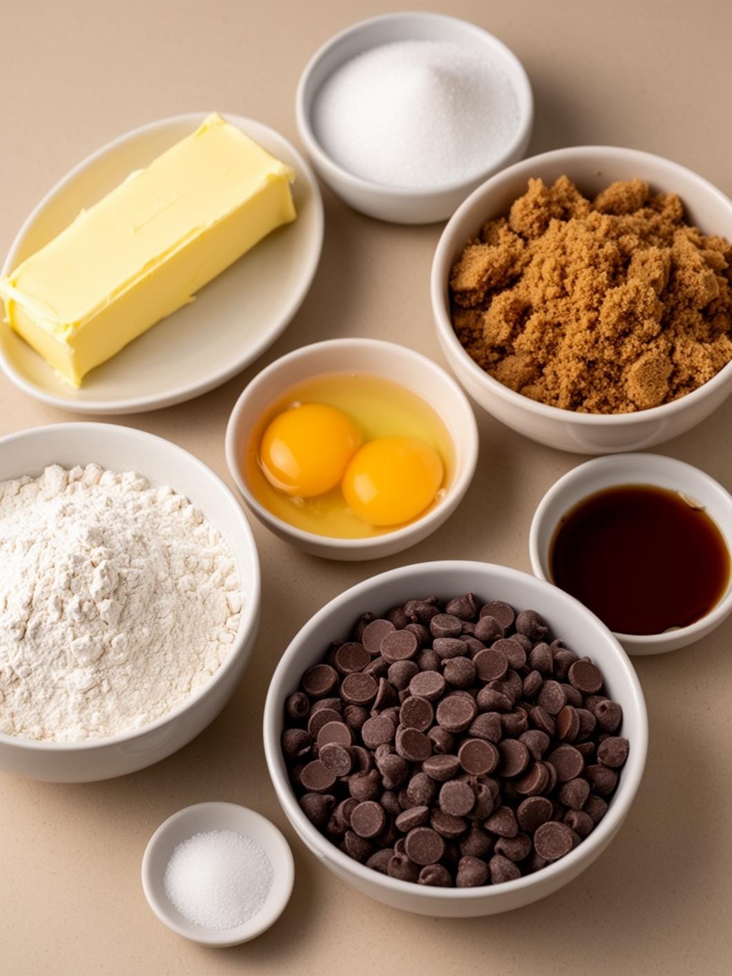 Sourdough Discard Chocolate Chip Cookies That Are Chewy & Delicious 13 Sourdough Discard Chocolate Chip Cookies That Are Chewy & Delicious