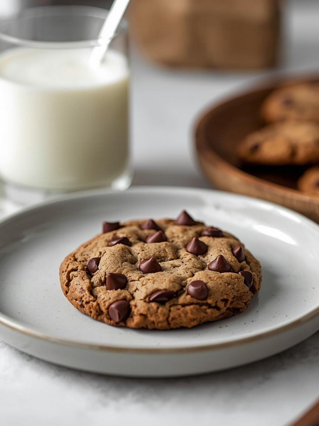 Sourdough Discard Chocolate Chip Cookies That Are Chewy & Delicious 15 Sourdough Discard Chocolate Chip Cookies That Are Chewy & Delicious